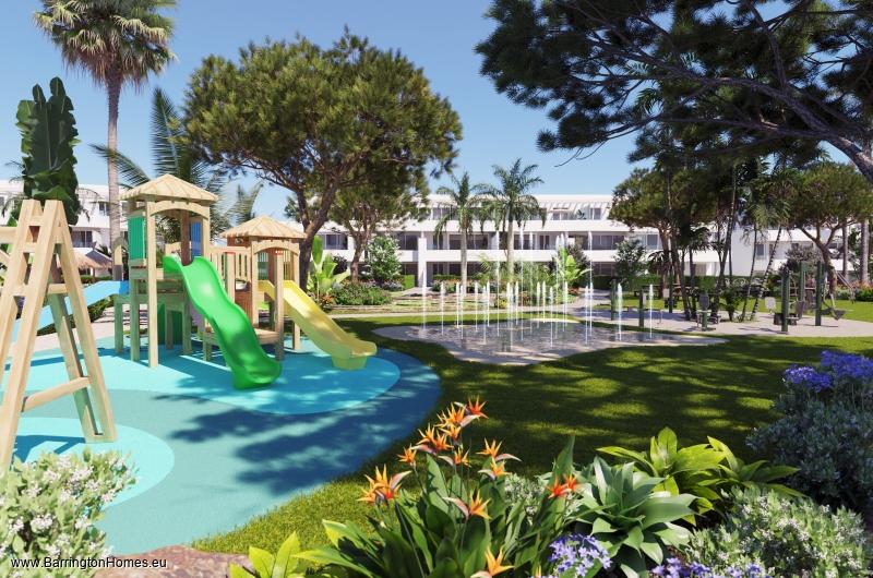 1-4 Bedroom Luxury Apartments, Alcaidesa Golf, La Alcaidesa. 