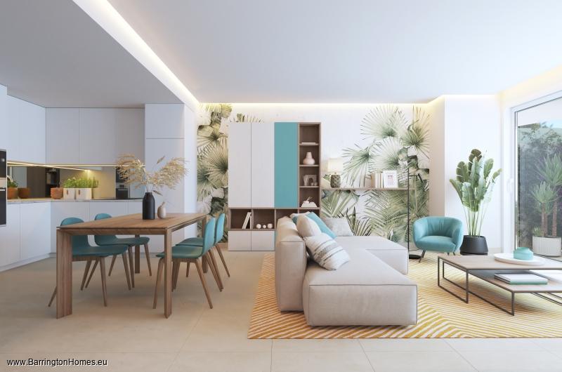 1-4 Bedroom Luxury Apartments, Alcaidesa Golf, La Alcaidesa. 