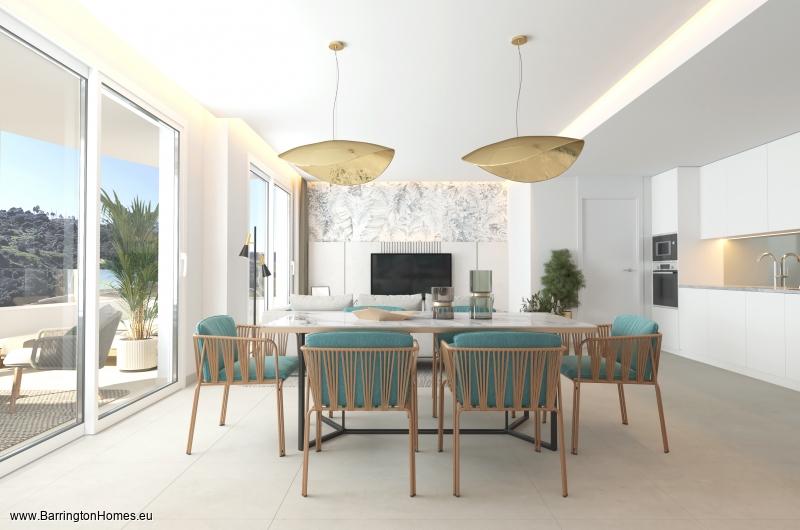 1-4 Bedroom Luxury Apartments, Alcaidesa Golf, La Alcaidesa. 