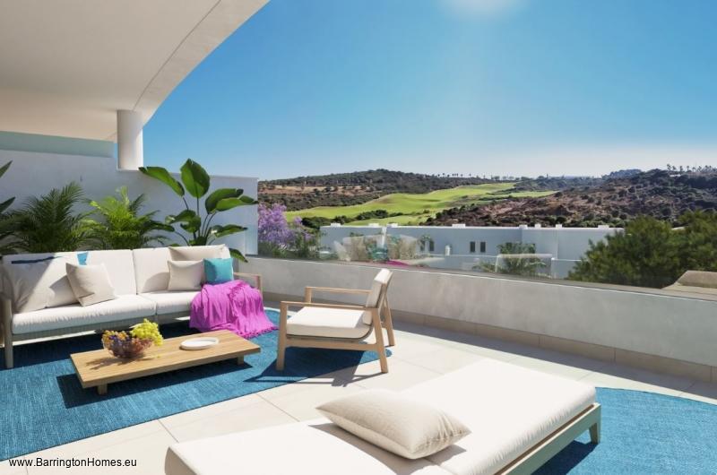 1-4 Bedroom Luxury Apartments, Serenity Alcaidesa, La Alcaidesa. 