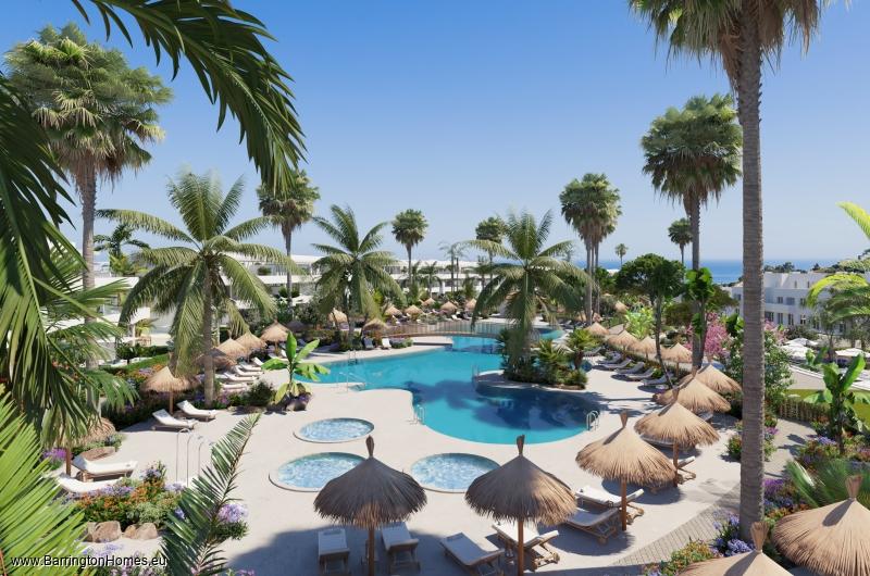 1-4 Bedroom Luxury Apartments, Alcaidesa Golf, La Alcaidesa. 