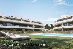 2 - 3 Bedroom Apartments, Natura Estepona, Estepona. 