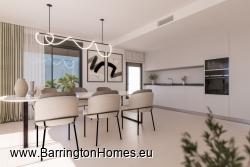 2 - 3 Bedroom Apartments, Natura Estepona, Estepona. 