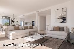 2 - 3 Bedroom Apartments, Natura Estepona, Estepona. 