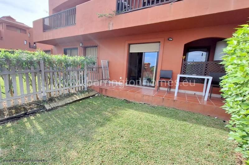 2 Bedroom Apartment, Costa Galera, Estepona for sale with Barrington Homes