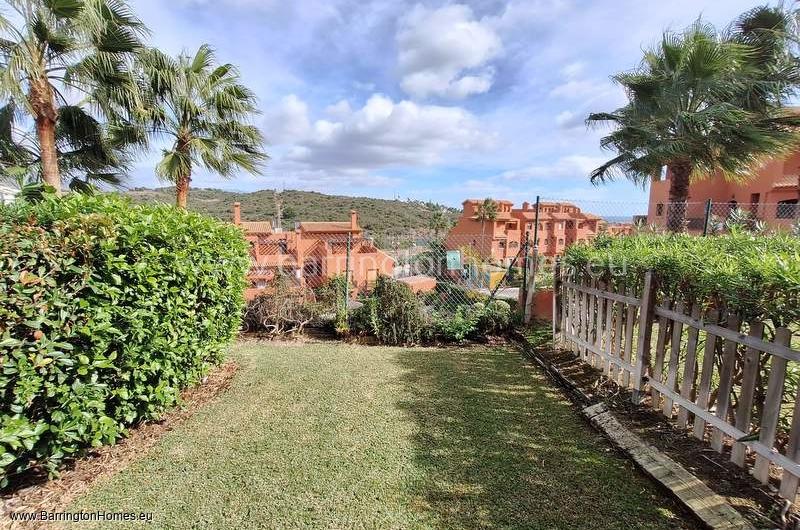 2 Bedroom Apartment, Costa Galera, Estepona for sale with Barrington Homes