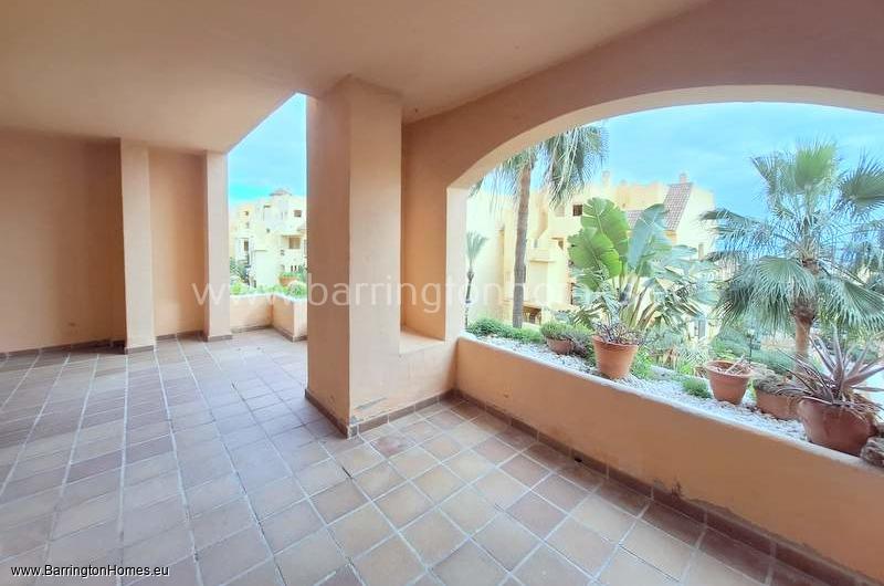2 Bedroom Apartment, Duquesa Village, Duquesa for sale with Barrington