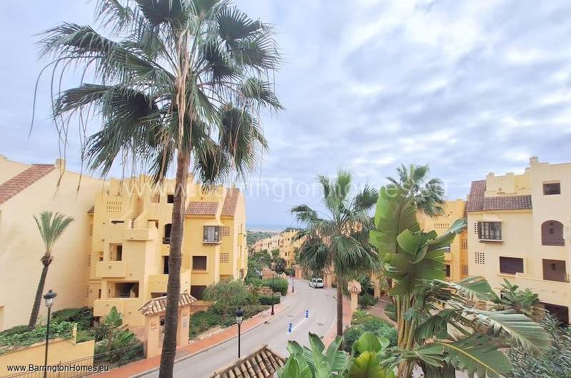 2 Bedroom Apartment, Duquesa Village, Duquesa for sale with Barrington
