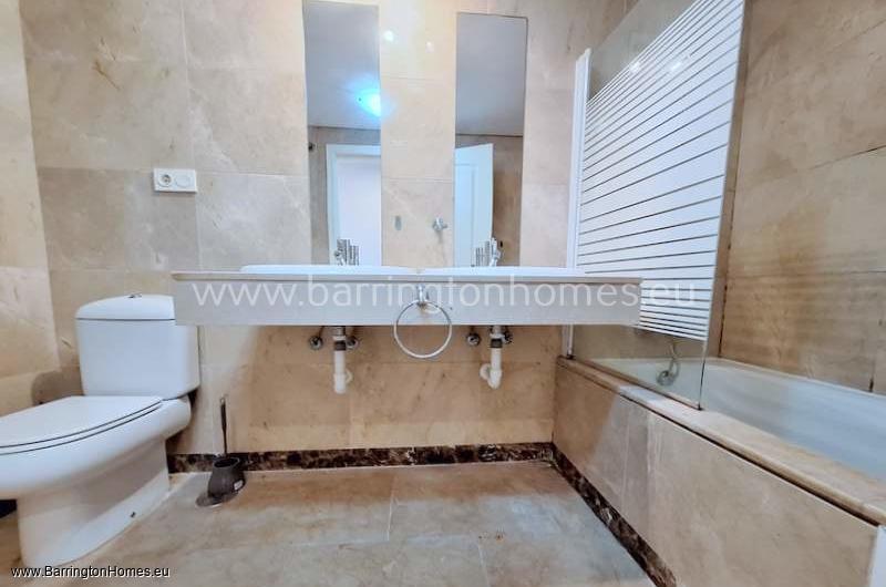 2 Bedroom Apartment, Duquesa Village, Duquesa for sale with Barrington