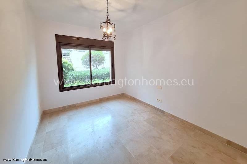 2 Bedroom Apartment, Duquesa Village, Duquesa for sale with Barrington