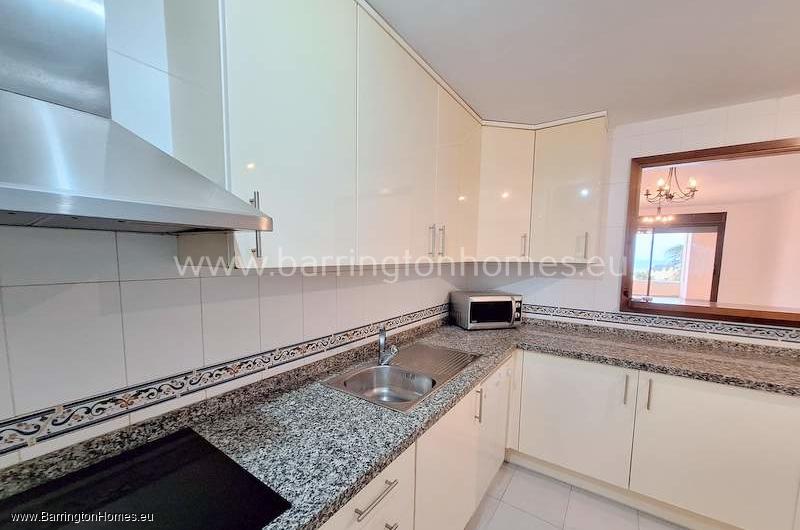 2 Bedroom Apartment, Duquesa Village, Duquesa for sale with Barrington