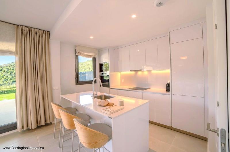 2, 3 & 4 Bedroom Apartments,Casares Costa Golf, Casares Costa. 