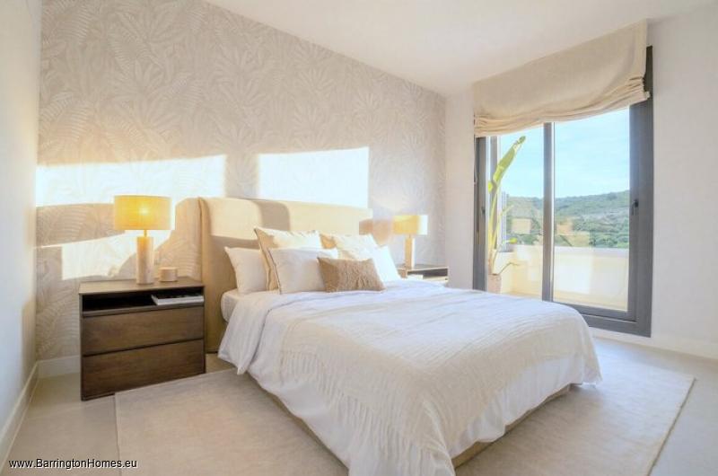 2, 3 & 4 Bedroom Apartments,Casares Costa Golf, Casares Costa. 