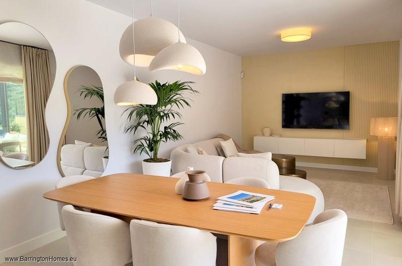 2, 3 & 4 Bedroom Apartments,Casares Costa Golf, Casares Costa. 