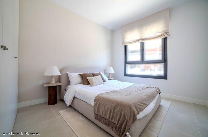 2, 3 & 4 Bedroom Apartments,Casares Costa Golf, Casares Costa. 