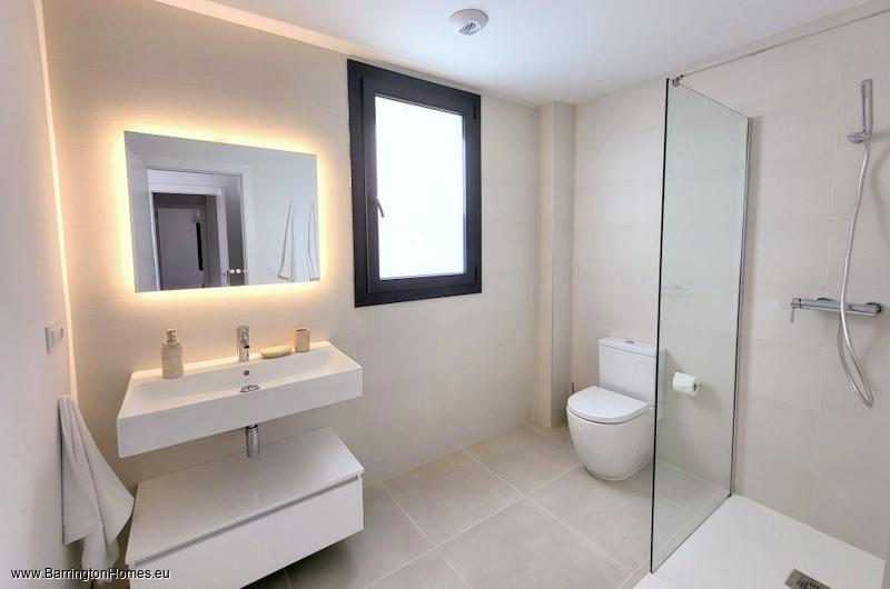 2, 3 & 4 Bedroom Apartments,Casares Costa Golf, Casares Costa. 