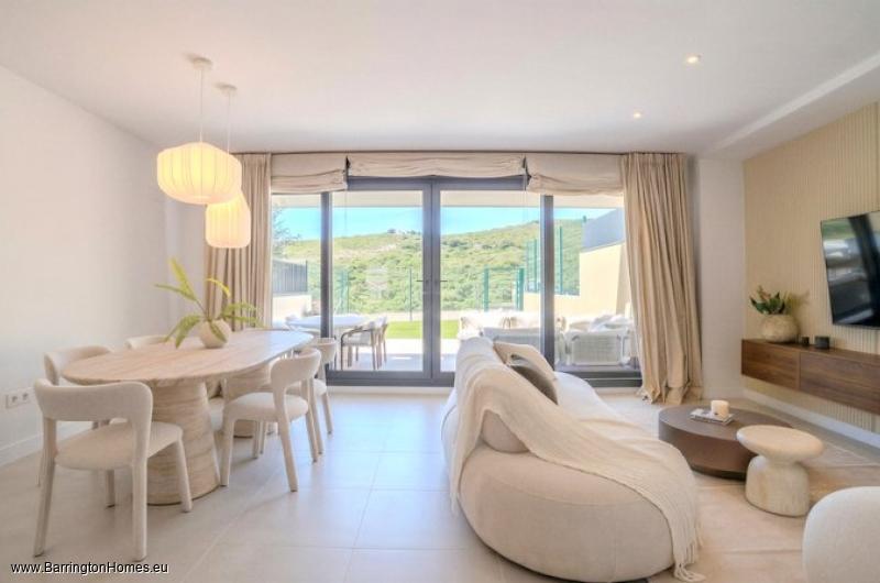 2, 3 & 4 Bedroom Apartments,Casares Costa Golf, Casares Costa. 