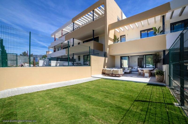 2, 3 & 4 Bedroom Apartments,Casares Costa Golf, Casares Costa. 