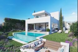 3 Bedroom Luxury Private Villas, Aurea Villas, Estepona. 