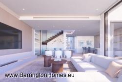 3 Bedroom Luxury Private Villas, Estepona Golf, Estepona. 