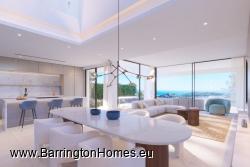 3 Bedroom Luxury Private Villas, Estepona Golf, Estepona. 