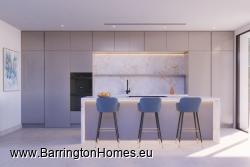 3 Bedroom Luxury Private Villas, Estepona Golf, Estepona. 