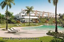 2 & 3 Bedroom Apartments, Doña Julia, Casares Costa.