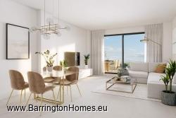 2 & 3 Bedroom Apartments, Doña Julia, Casares Costa.