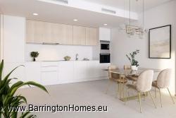 2 & 3 Bedroom Apartments, Doña Julia, Casares Costa.