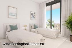 2 & 3 Bedroom Apartments, Doña Julia, Casares Costa.
