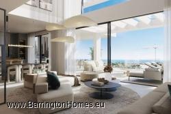 3 & 4 Bedroom Private Villas, Selwo, Estepona. 