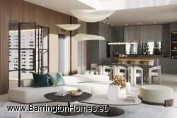 3 & 4 Bedroom Private Villas, Selwo, Estepona. 