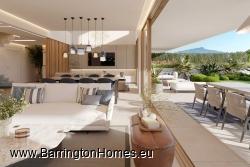 Modern Luxury Homes, El Campanario, Marbella. 