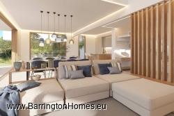 Modern Luxury Homes, El Campanario, Marbella. 