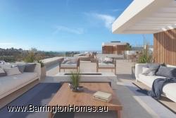 Modern Luxury Homes, El Campanario, Marbella. 