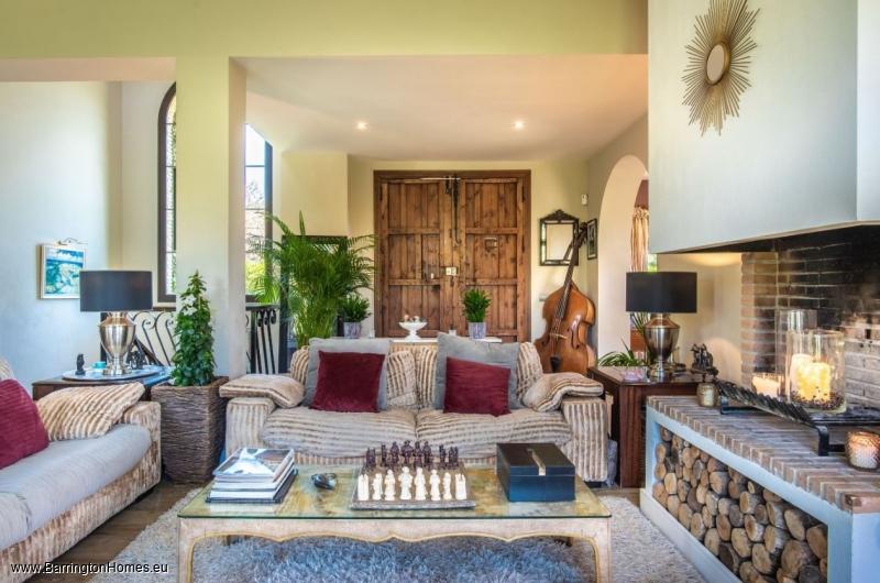 3 Bedroom Private Villa, Forest Hills, Estepona for sale with