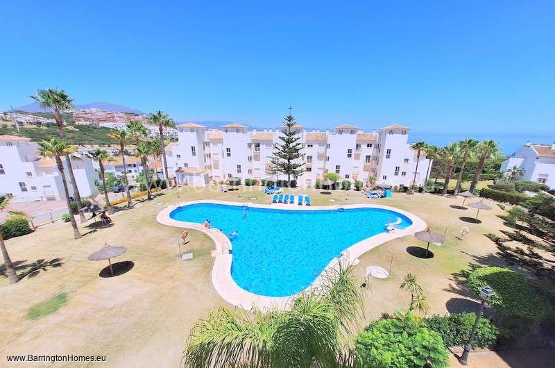 2 Bedroom Apartment, Balcones de Los Hidalgos, Duquesa for sale with