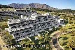 2, 3 & 4 Bedroom Apartments, The Place, Alcazaba Lagoon, Casares. 
