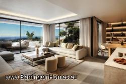 2, 3 & 4 Bedroom Apartments, The Place, Alcazaba Lagoon, Casares. 