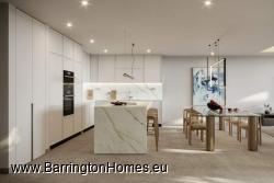 2, 3 & 4 Bedroom Apartments, The Place, Alcazaba Lagoon, Casares. 