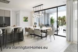 2,3 & 4 Bedroom Homes, Selwo, Estepona.