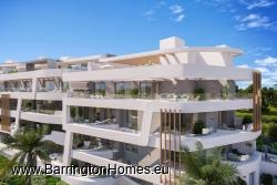 2-4 Bedroom Luxury Apartments, Guadalmina Alta, Marbella.
