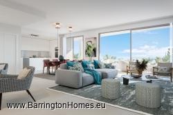 2-4 Bedroom Luxury Apartments, Guadalmina Alta, Marbella.