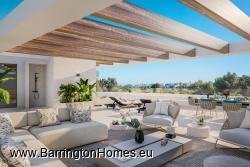 2-4 Bedroom Luxury Apartments, Guadalmina Alta, Marbella.