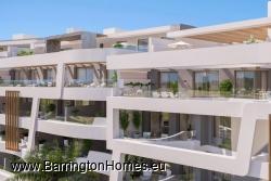 2-4 Bedroom Luxury Apartments, Guadalmina Alta, Marbella.