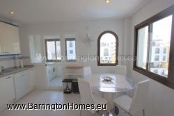 2 Bedroom Penthouse, Marina de la Duquesa, Duquesa. 
