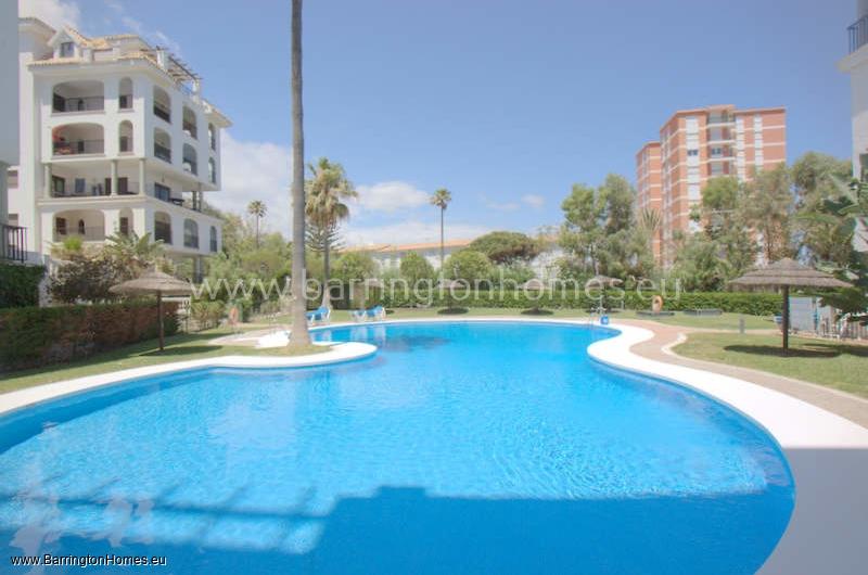 2 Bedroom Penthouse, Marina de la Duquesa, Duquesa. 