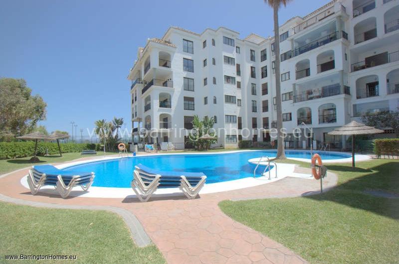 2 Bedroom Penthouse, Marina de la Duquesa, Duquesa. 