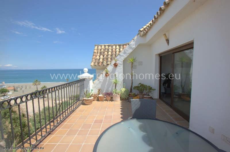 2 Bedroom Penthouse, Marina de la Duquesa, Duquesa. 
