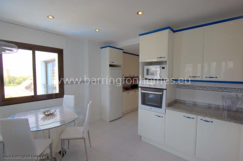 2 Bedroom Penthouse, Marina de la Duquesa, Duquesa. 